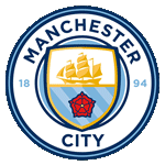 Official logo of Manchester City football club