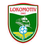 Official logo of Lokomotiv football club