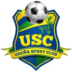 Official logo of Ureña football club