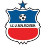 Official logo of Real Frontera football club