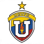 Official logo of Universidad Central football club
