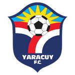 Official logo of Yaracuy football club