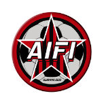 Official logo of Fundación AIFI football club