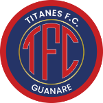 Official logo of Titanes football club