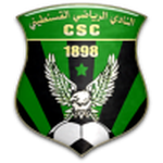 Official logo of CS Constantine football club