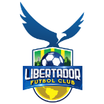 Official logo of Libertador football club