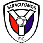 Official logo of Yaracuyanos football club