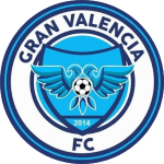 Official logo of Gran Valencia football club