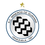 Official logo of Mineros football club