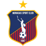 Official logo of Monagas football club