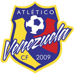 Official logo of Atlético Venezuela football club