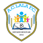 Official logo of LALA football club