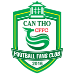 Official logo of Can Tho football club