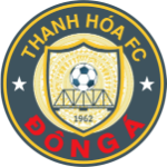 Official logo of Thanh Hóa football club