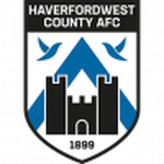 Official logo of Haverfordwest County football club