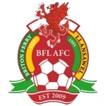 Official logo of Briton Ferry football club