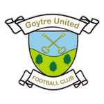 Official logo of Goytre United football club