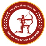 Official logo of Cardiff Metropolitan football club