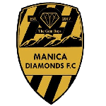 Official logo of Manica football club