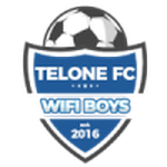 Official logo of TelOne football club