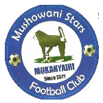 Official logo of Mushowani Stars football club