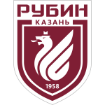 Official logo of Rubin Kazan football club