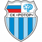Official logo of Rotor Volgograd football club