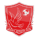 Official logo of Horoya football club