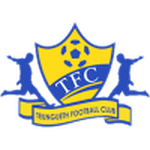 Official logo of Teungueth football club