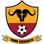 Official logo of Young Buffaloes football club