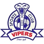 Official logo of Vipers football club