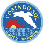 Official logo of Costa do Sol football club