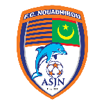 Official logo of Nouadhibou football club