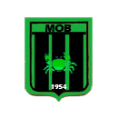 Official logo of MO Bejaia football club