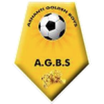 Official logo of Ashanti GB football club