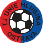 Official logo of Unie Hlubina football club