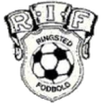 Official logo of Ringsted football club