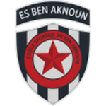 Official logo of Ben Aknoun football club