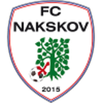 Official logo of FC Nakskov football club