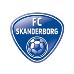Official logo of Skanderborg football club