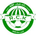 Official logo of RC Kouba football club