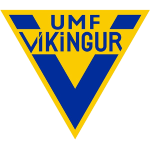 Official logo of Víkingur Ó football club
