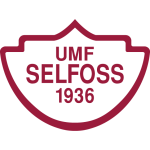 Official logo of Selfoss football club