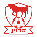 Official logo of Hapoel Bnei Lod football club