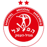 Official logo of H. Migdal HaEmek football club