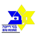 Official logo of Maccabi Bnei Raina football club