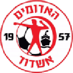 Official logo of Agudat Sport Ashdod football club