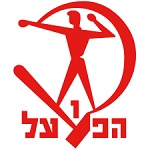 Official logo of Hapoel Herzliya football club
