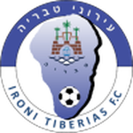 Official logo of Ironi Tiberias football club