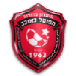 Official logo of Hapoel Kaukab football club
